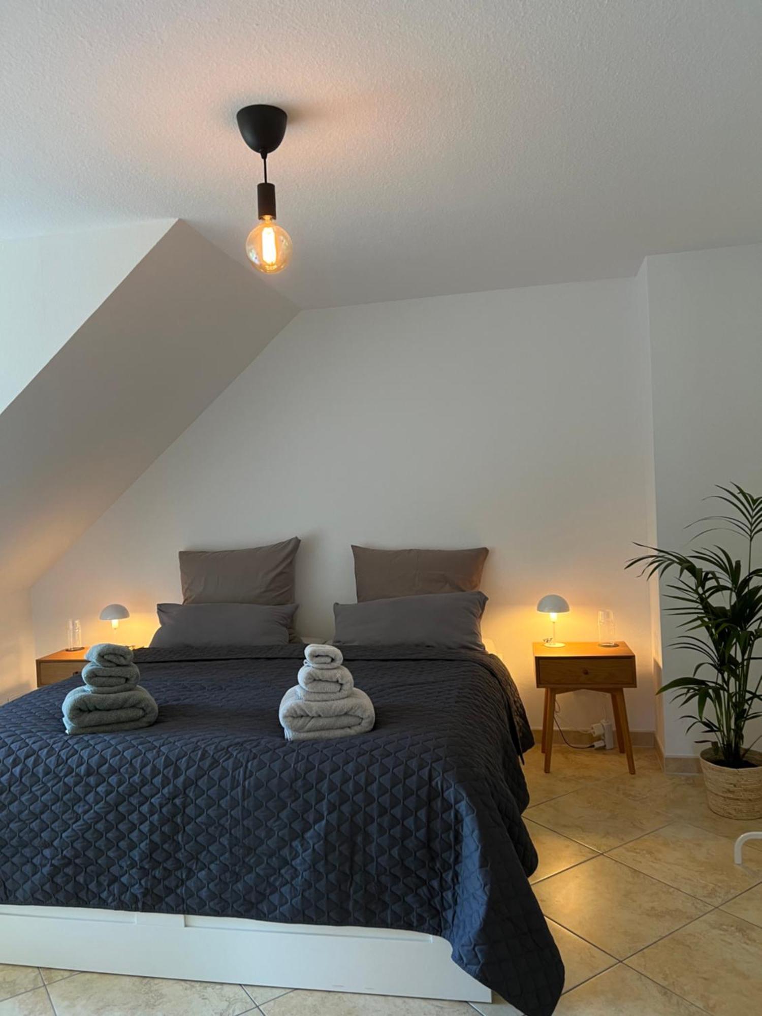 Lichtdurchflutetes Appartement Im Zentralen Ruhrgebiet بوتروب المظهر الخارجي الصورة